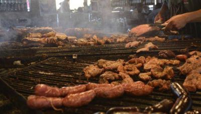 Por el Mundial, carniceros esperan agotar la mercader�a este s�bado