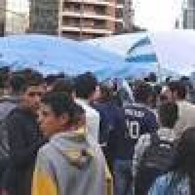 �Habr� colectivos ma�ana a la tarde?