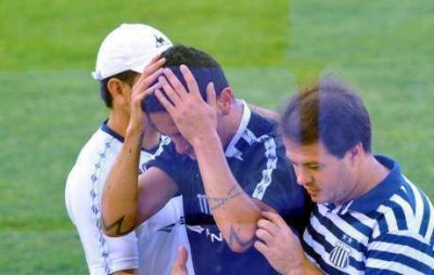 Talleres: Carabajal, afuera
