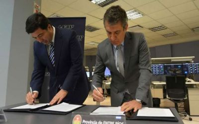 ATER recibi� nueva tecnolog�a para la lucha contra la evasi�n fiscal