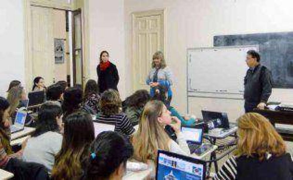 Seminario de la Licenciatura en Lenguas Extranjeras