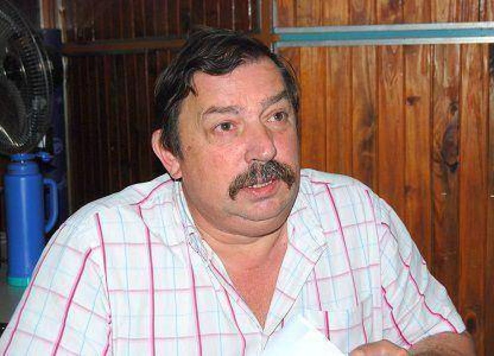 Mart�nez Garbino: �El F�tbol de Gualeguaych� est� en un momento espectacular�