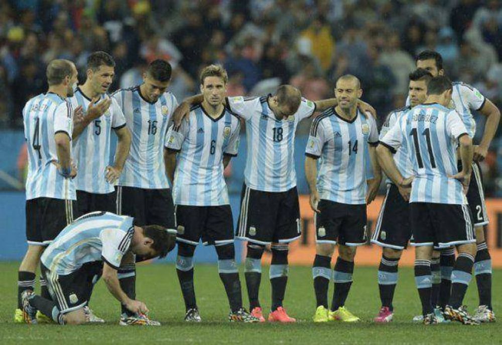 Cu�nto ganar� cada jugador argentino en caso de ser campe�n