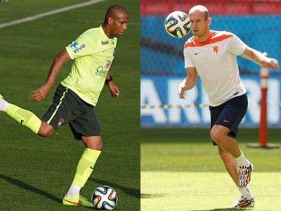 Brasil-Holanda: los locales juegan por el honor y para mitigar el dolor