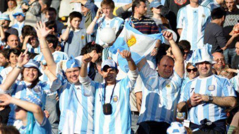 Brasil espera la llegada de miles de argentinos para el domingo