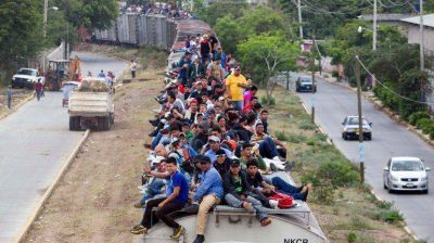 M�xico prohibir� treparse a 