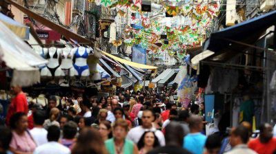 Cu�l ser� la poblaci�n de los pa�ses de Am�rica Latina en 2100
