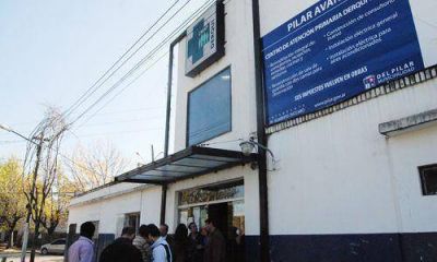 Derqui refuerza la guardia de sus centros de salud