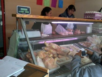 Asaltaron una poller�a en La Palomita