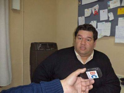 Jorge Nedela: �Esto sali� del marco normal de lo que tiene que ser el di�logo del Concejo�