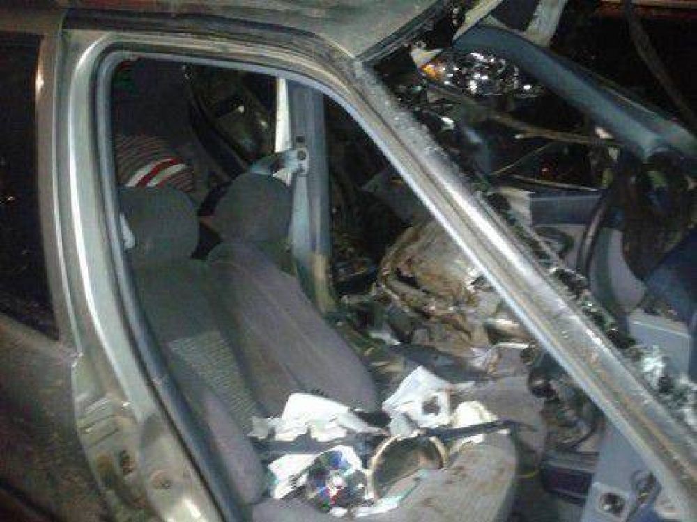 Mueren los integrantes de los Dedos M�gicos en Pehuaj�