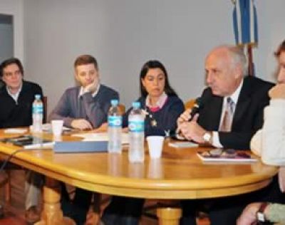 Ley de Salud mental e infancia en el Centro C�vico