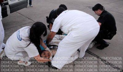 En lo que va del a�o ya se registraron m�s de 900 choques con heridos