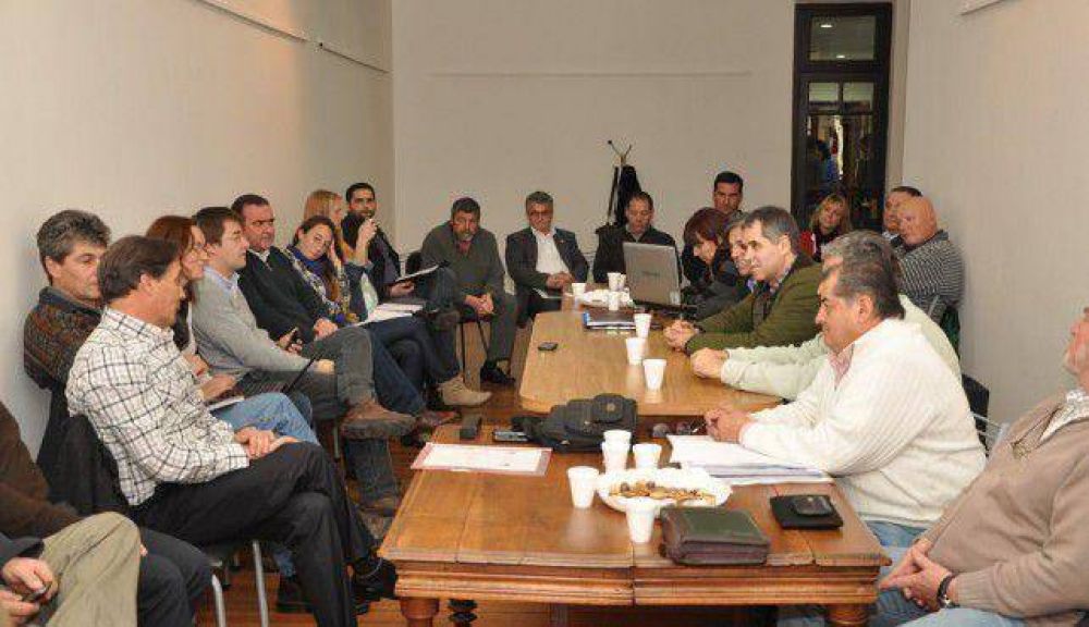 Trigo: �Topo� Rodr�guez insiste con la baja de retenciones