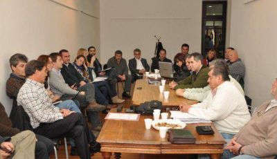 Trigo: �Topo� Rodr�guez insiste con la baja de retenciones