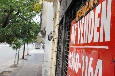 Los barrios porte�os en los que m�s bajaron los inmuebles fueron donde m�s hab�an subido el a�o anterior