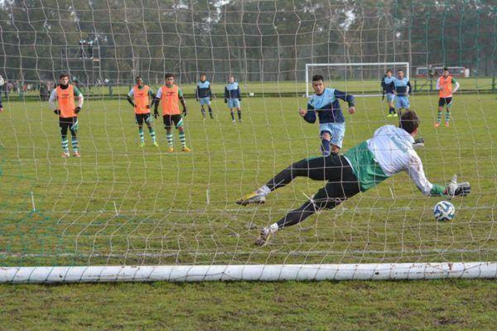 Uni�n no pudo con el Banfield de Almeyda