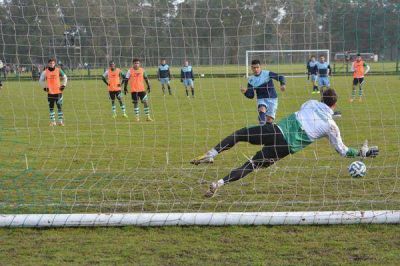 Uni�n no pudo con el Banfield de Almeyda