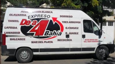 Asaltan y roban 40 mil pesos de una empresa de transporte