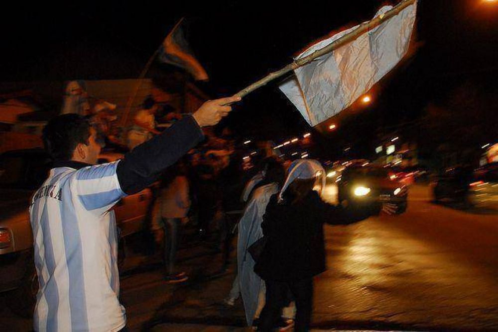 Restricci�n a secas: no se podr� vender alcohol de 15 a la medianoche en el centro