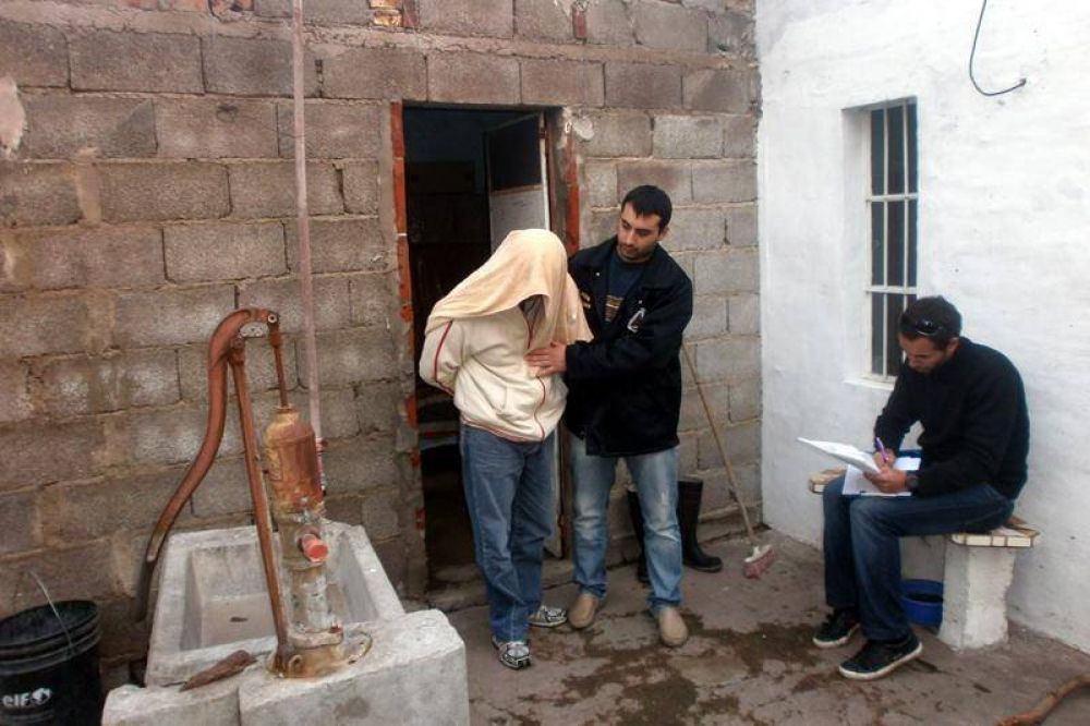 Detienen a olavarriense por caso de abuso en Bol�var
