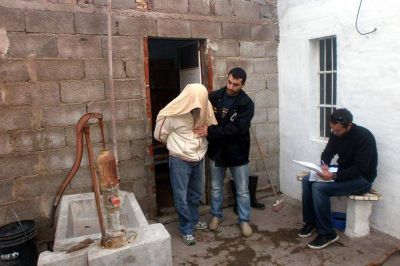 Detienen a olavarriense por caso de abuso en Bol�var