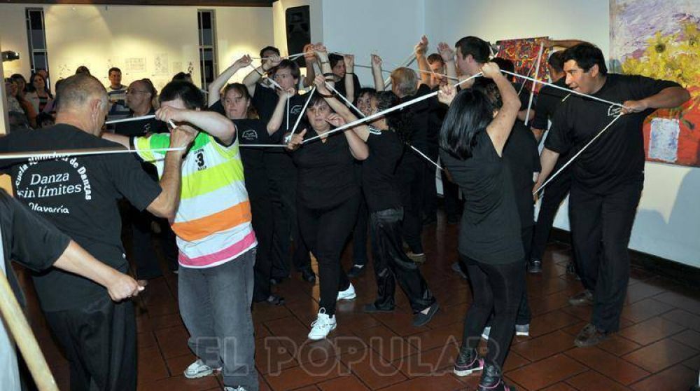 Del 11 al 15 de agosto ser� el Encuentro Regional de Integraci�n por el Arte