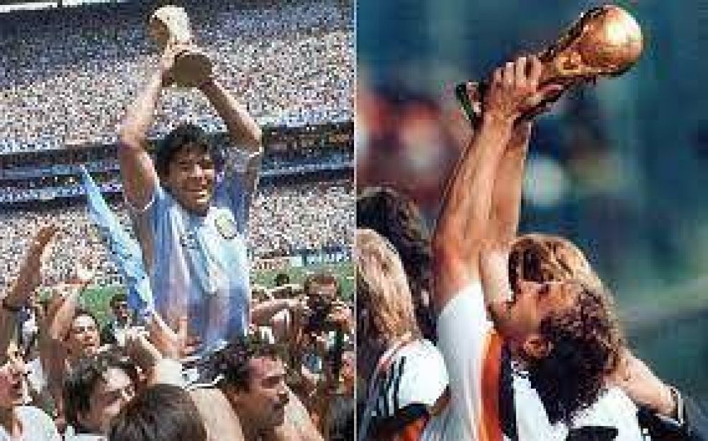 Marplatense que ver� la final en Alemania asegur� que �ser�a lindo poder gritarles los goles en la cara�
