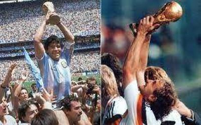 Marplatense que ver� la final en Alemania asegur� que �ser�a lindo poder gritarles los goles en la cara�