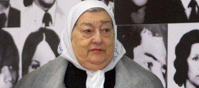Hebe de Bonafini llega a Olavarr�a 