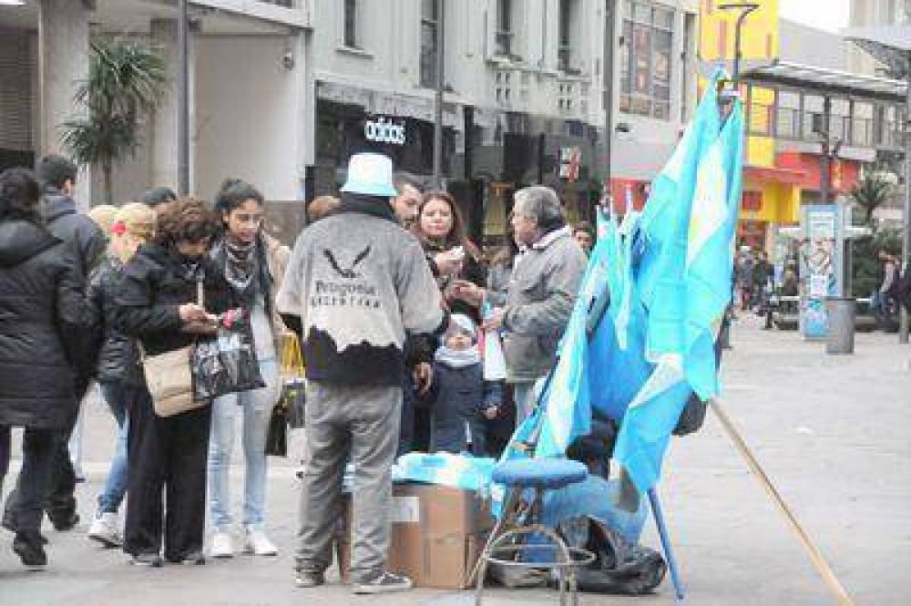 Mar del Plata se apresta a vivir la final de un mundial de f�tbol despu�s de 24 a�os