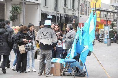 Mar del Plata se apresta a vivir la final de un mundial de f�tbol despu�s de 24 a�os