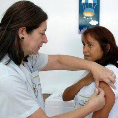 Piden vacunarse contra la gripe porque el virus est� circulando