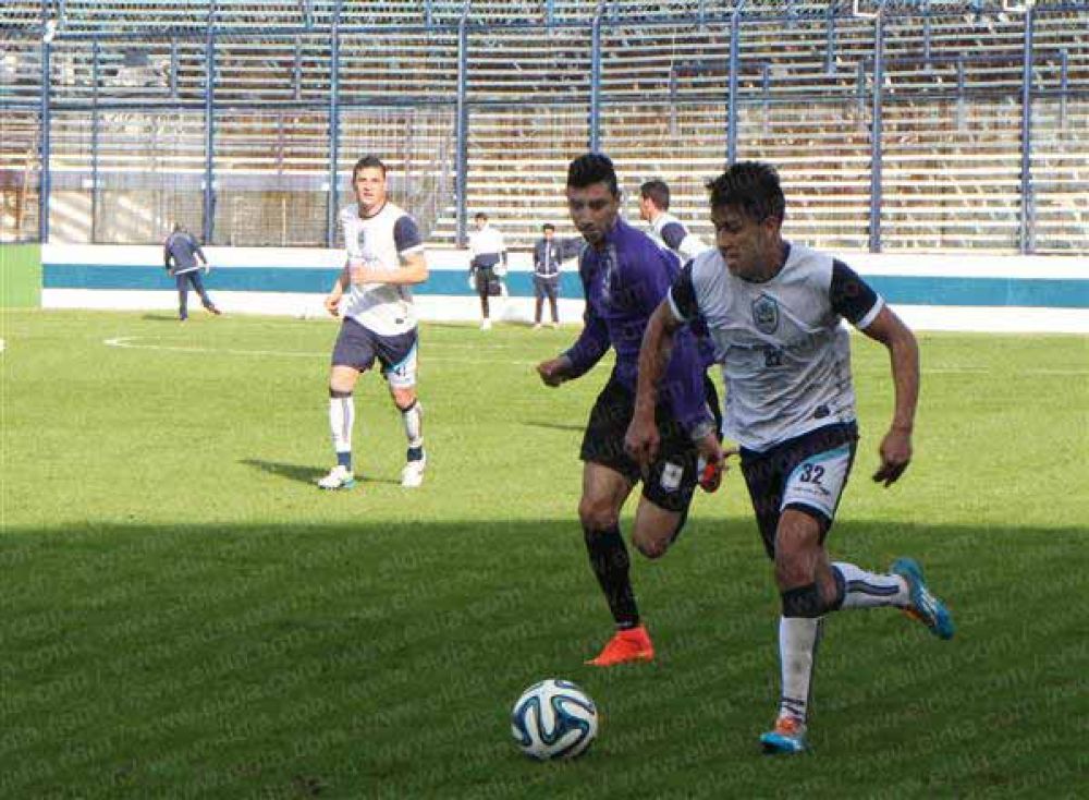 Gimnasia : por culpa de un brasile�o