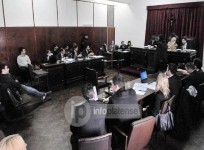 Cu�druple crimen: Defensa pidi� absoluci�n