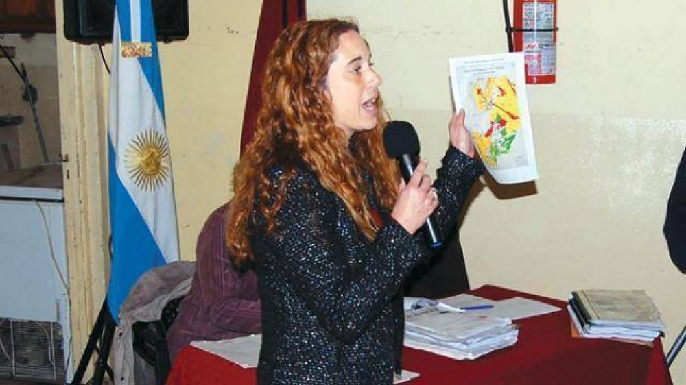 Piden que Naci�n act�e ante faltas de Salta con la Ley de Bosques