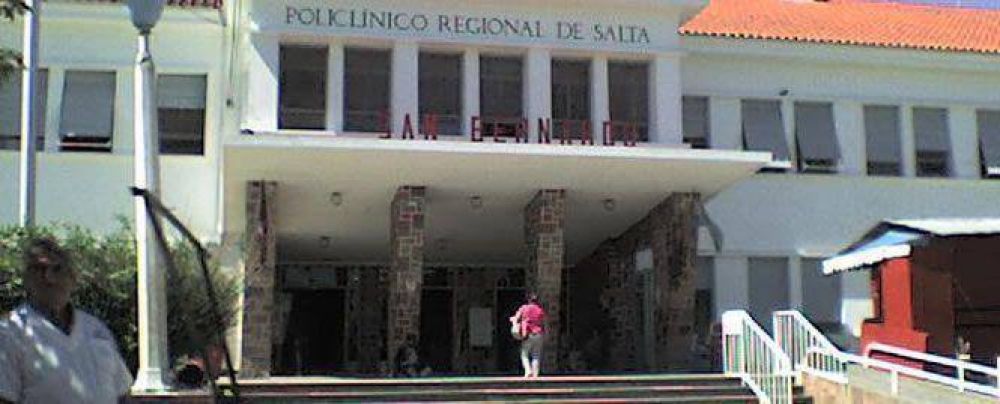 Denuncian faltante de elementos b�sicos en el San Bernardo