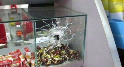 Asalto, persecuci�n y muerte en Rosario