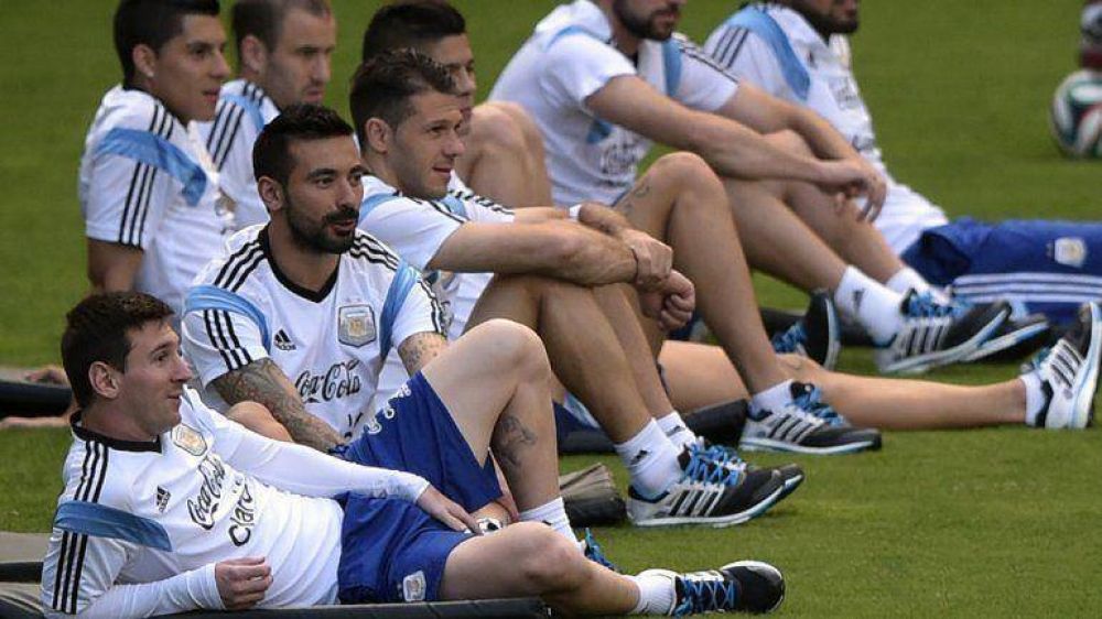 Provincia: el 20% de los varones nacidos en el Mundial lleva el nombre de un jugador de la Selecci�n
