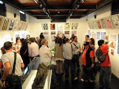 M�s de 17 mil visitantes en la muestra 