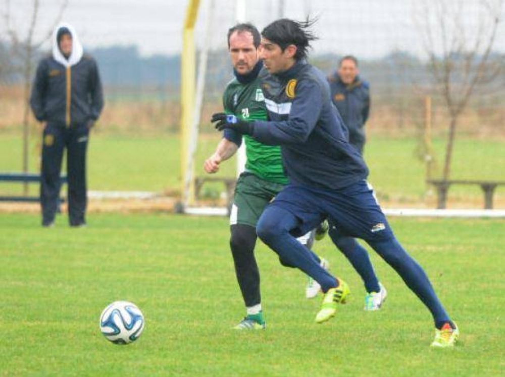 Central mostr� una leve mejor�a y venci� 3-2 a Sportivo Belgrano