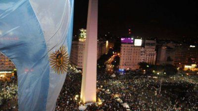 Cronograma de cortes en el Obelisco por la final del Mundial