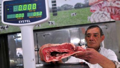 En la previa de la final, las carnicer�as agotaron �stock�