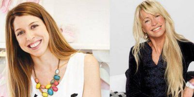 Florencia Bertotti y su relaci�n con Cris Morena: 