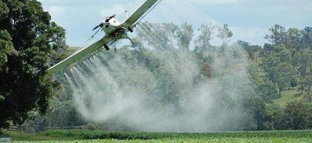 Alertan sobre riesgos para la salud por uso de agroqu�micos