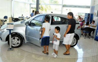 La multiplicaci�n de los planes para comprar autos