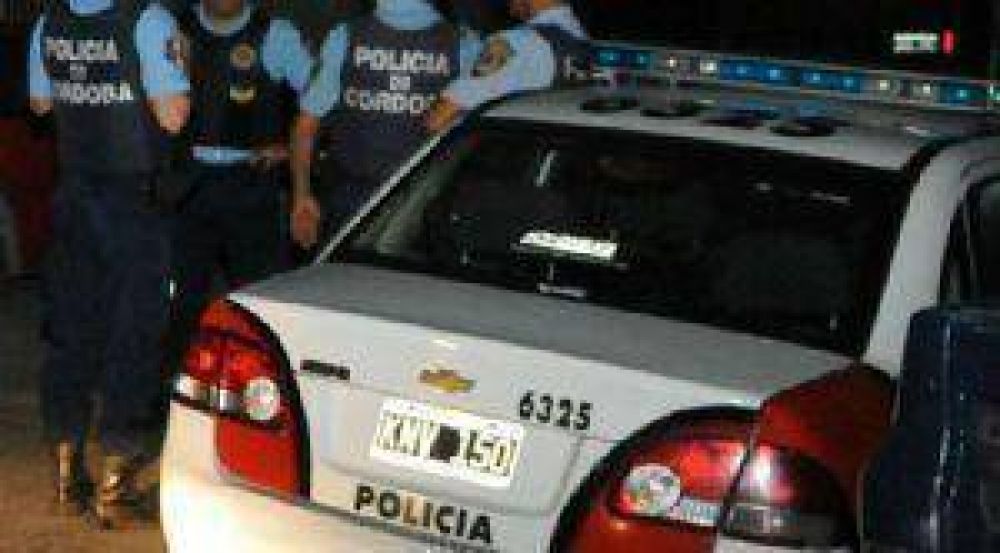 Carlos Paz: Ahuyent� a ladrones que asaltaron a una mujer