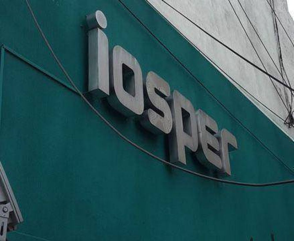 Los nuevos directores del Iosper seg�n el escrutinio provisorio
