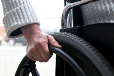 Realizan obras para que Gualeguaych� sea una ciudad m�s accesible para todos