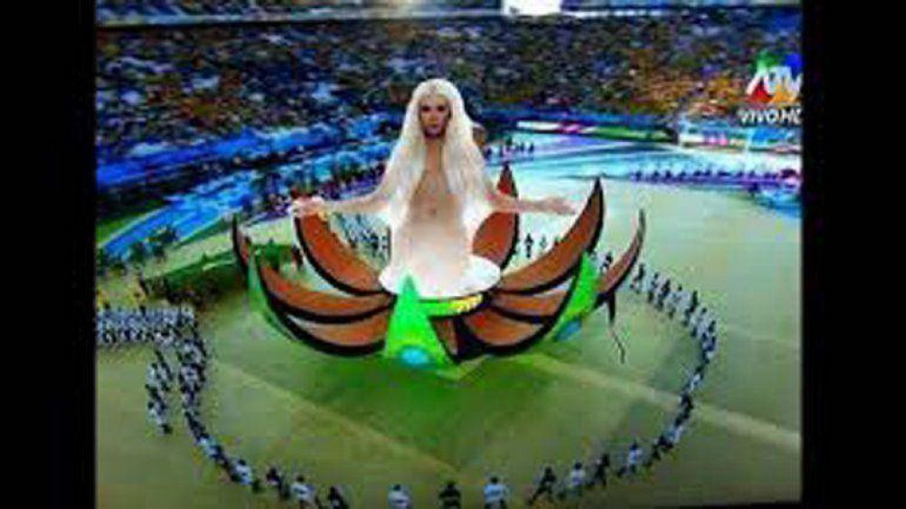 �C�mo ser� la ceremonia de clausura del Mundial?
